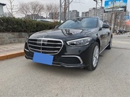 Mercedes-Benz S-Class 2025