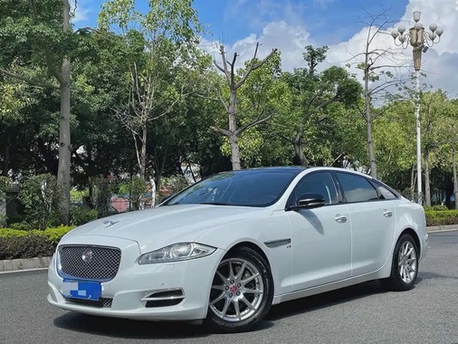 Jaguar XJ 2014