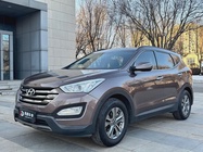 Hyundai Santa Fe 2014