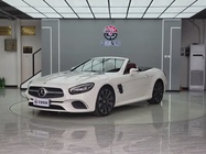 Mercedes-Benz SL-Class 2017