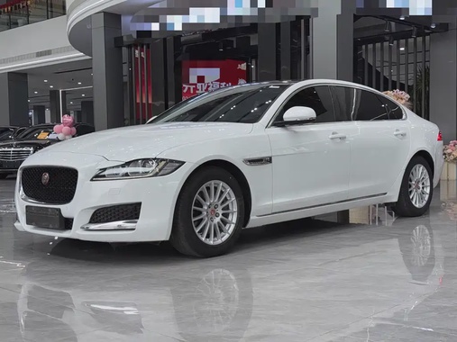 Jaguar XF 2017