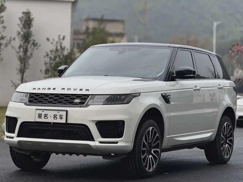 Land Rover Sport