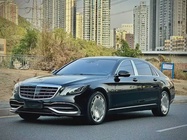Mercedes-Benz S-Class 2017