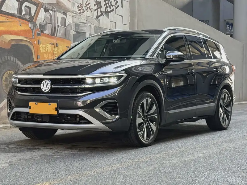 Volkswagen Talagon