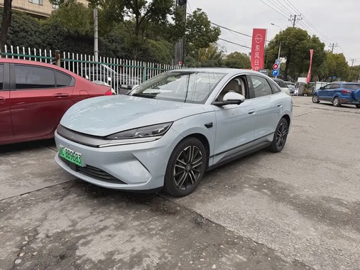 BYD Qin L 2025