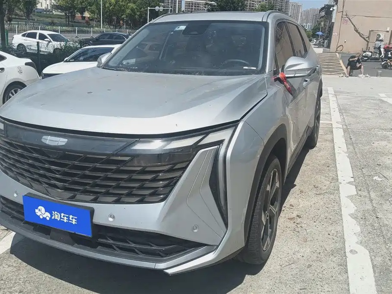 Geely Boyue L