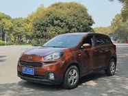 Kia KX3 2016