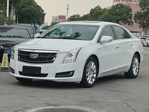 Cadillac XTS 2016