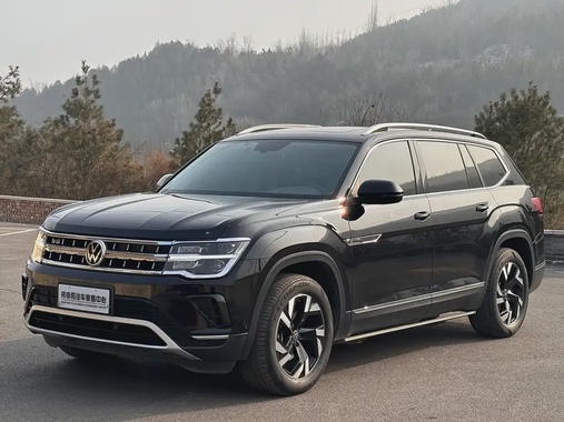 Volkswagen Teramont 2022