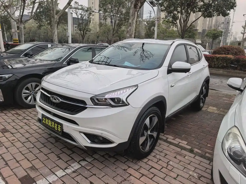 Chery Tiggo 7