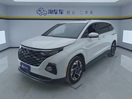 Hyundai Custo 2024
