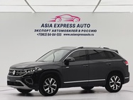 Volkswagen Tayron 2022
