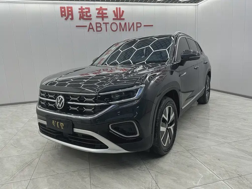 Volkswagen Tayron 2022