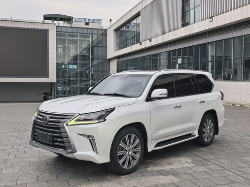 Lexus LX 2017