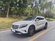 Mercedes-Benz GLA-Class 2016