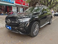 Mercedes-Benz GLC-Class 2024