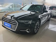 Audi A6 2022