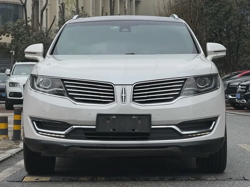 Lincoln MKX 2019