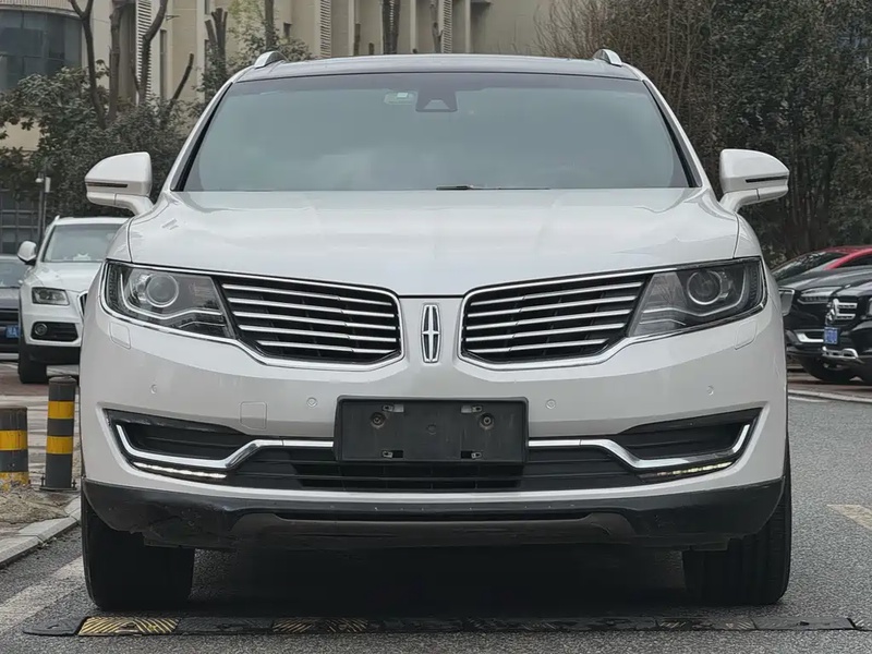 Lincoln MKX