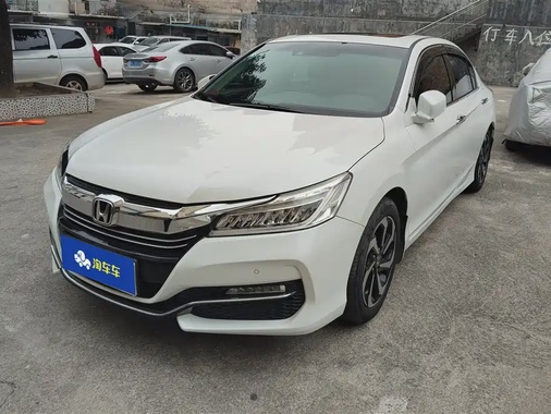 Honda Accord 2016