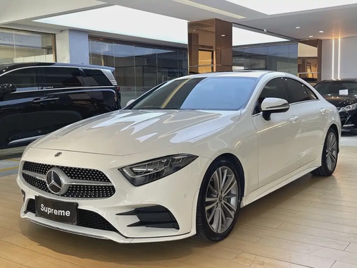 Mercedes-Benz CLS-Class 2020