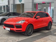 Porsche Cayenne 2021
