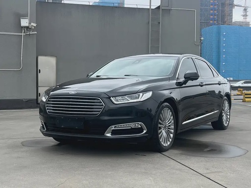 Ford Taurus 2016