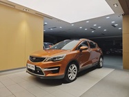 Geely GS 2016