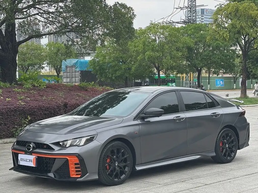 GAC Shadow Leopard 2022