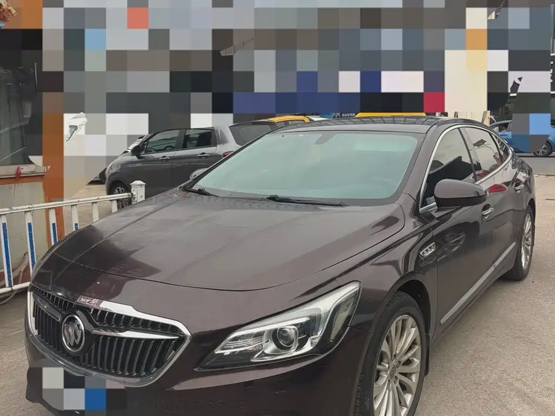 Buick LaCrosse