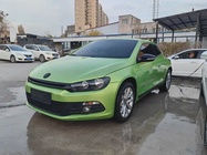 Volkswagen Scirocco 2013