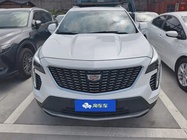 Cadillac XT4 2021