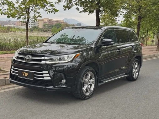 Toyota Highlander 2021