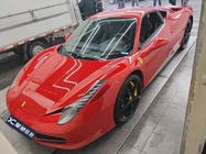 Ferrari 458 2010