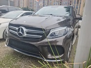 Mercedes-Benz GLE-Class 2015