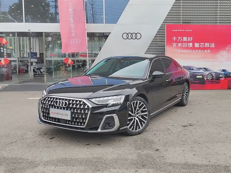 Audi A8