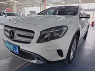 Mercedes-Benz GLA-Class 2016