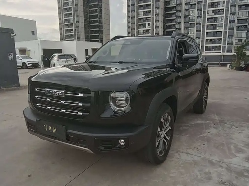 Haval Big Dog 2021