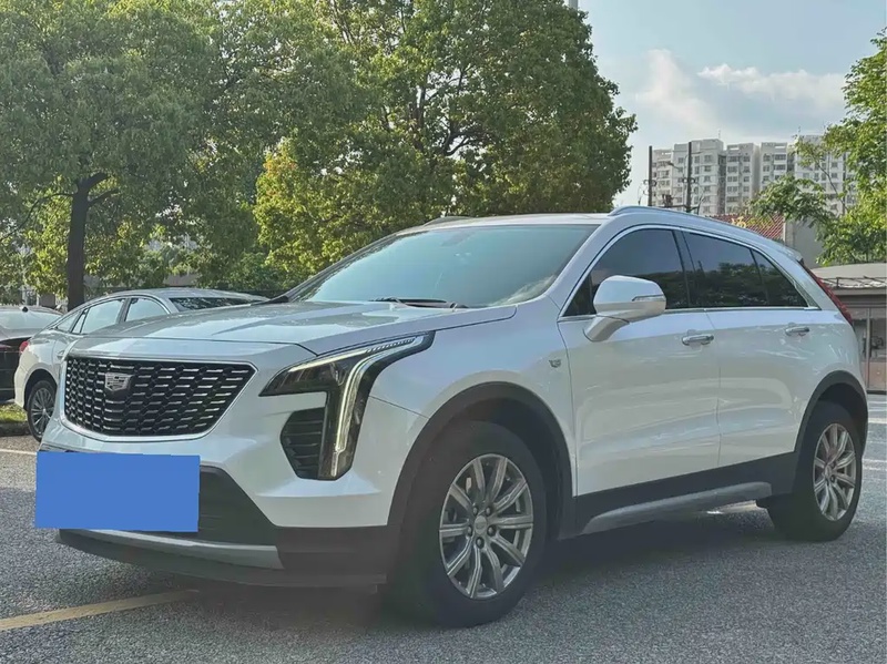 Cadillac XT4
