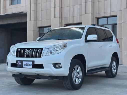 Toyota Prado 2010