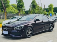 Mercedes-Benz CLA-Class 2019