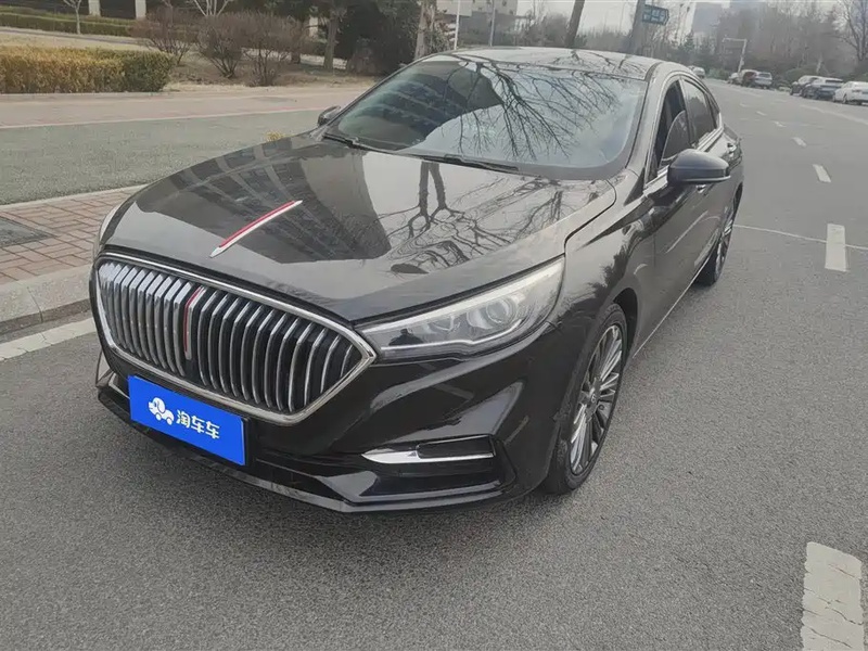 Hongqi H5
