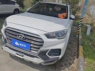 Hyundai ix35 2020