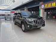 Toyota Prado 2015