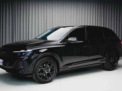 Audi Q7 2025