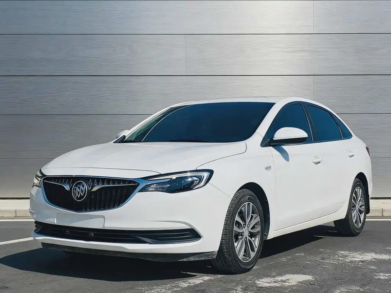 Buick Excelle