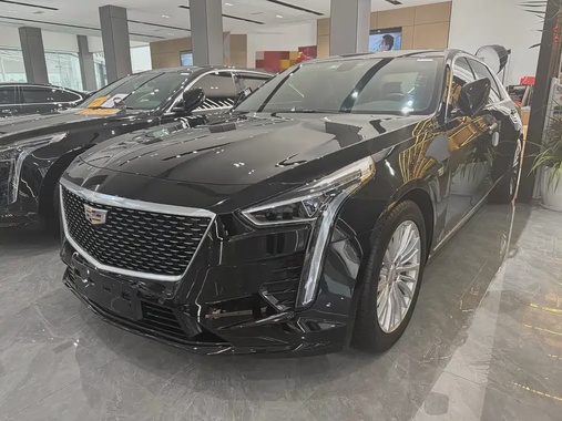 Cadillac CT6 2021