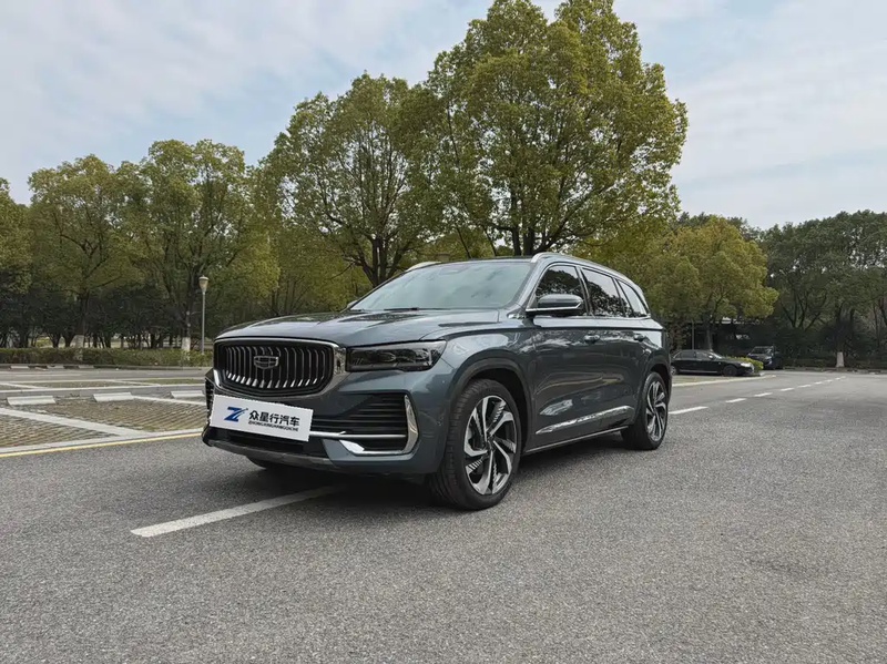 Geely Xingyue L