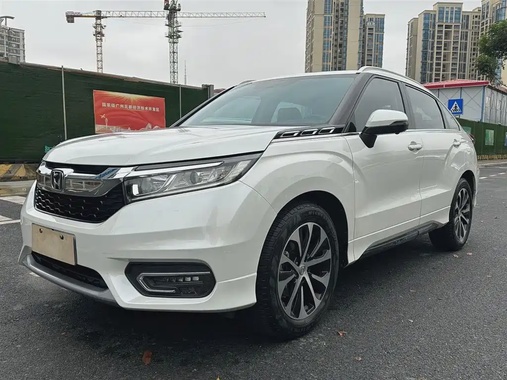 Honda Avancier 2018