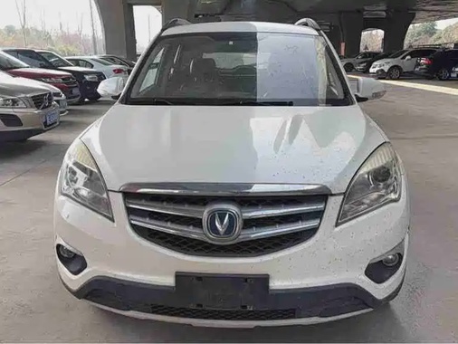 Changan CS35 2015